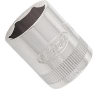 Douille hexagonale ∙ V2269N ∙ 3/8 pouce (10 mm) carré creux ∙ profil hexagonal extérieur ∙ SW 15 mm