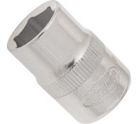 Douille hexagonale ∙ V2273N ∙ 3/8 pouce (10 mm) carré creux ∙ profil hexagonal extérieur ∙ SW 11 mm