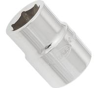 Douille hexagonale ∙ V2324N ∙ 3/4 pouce (20 mm) carré creux ∙ Profil hexagonal extérieur ∙ SW 21 mm
