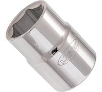 Douille hexagonale ∙ V2326N ∙ 3/4 pouce (20 mm) carré creux ∙ Profil hexagonal extérieur ∙ SW 23 mm