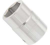 Douille hexagonale ∙ V2327N ∙ 3/4 pouce (20 mm) carré creux ∙ Profil hexagonal extérieur ∙ SW 24 mm