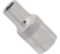 Douille hexagonale ∙ V2416N ∙ 1/4 pouce (6,3 mm) carré creux ∙ profil hexagonal extérieur ∙ SW 5 mm