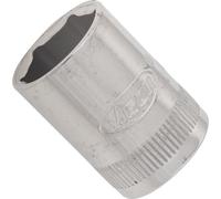 Douille hexagonale ∙ V2425N ∙ 1/4 pouce (6,3 mm) carré creux ∙ Profil hexagonal extérieur ∙ SW 13 mm