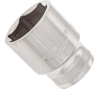 Douille hexagonale ∙ V2570N ∙ 1/2 pouce (12,5 mm) carré creux ∙ Profil hexagonal extérieur ∙ SW 24 mm