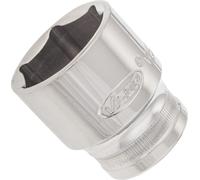 Douille hexagonale ∙ V2571N ∙ 1/2 pouce (12,5 mm) carré creux ∙ Profil hexagonal extérieur ∙ SW 27 mm