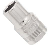 Douille hexagonale ∙ V2603N ∙ 1/2 pouce (12,5 mm) carré creux ∙ Profil hexagonal extérieur ∙ SW 12 mm
