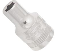 Douille hexagonale ∙ V4709N ∙ 1/2 pouce (12,5 mm) carré creux ∙ Profil hexagonal extérieur ∙ SW 8 mm