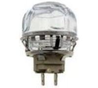 Douille + hublot de lampe pour four 40 w - diam 45 mm Whirlpool 480121101148