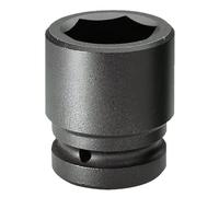 Facom Douille d'impact NM.75A 1'' 6 pans métriques 75 mm