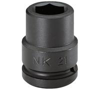 NK.A - Douilles impact 3/4" 6 pans métriques Facom NK.29A