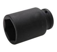 douille impact, a choc 6 pans carre de 1 (25.4 mm) - courte de 36 mm - Oc-pro G