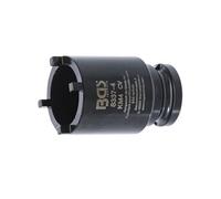 douille impact cles a ergots dents exterieurs km4 (din 981) bgs - Bgs Technic G