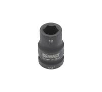 Douille impact diamètre 12 mm 1/2' - DT7530-QZ - DEWALT