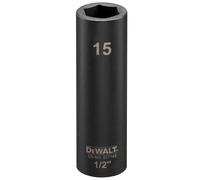 Dewalt DT7549-QZ Douilles Impact diamètre 15 mm 1/2"