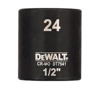 Dewalt DT7541-QZ Douilles Impact diamètre 24 mm 1/2"