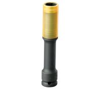 Douille impact longue renforcée 1/2 19 mm - FACOM - NSI.19EL