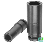 Douille Impacte 1/2 Long 6-kant 19mm GEDORE K 19 L 19