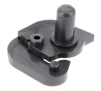 Douille inferieure de porte gauche - refrigerateur indesit