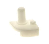 Douille inferieure droite pour Refrigerateur Indesit
