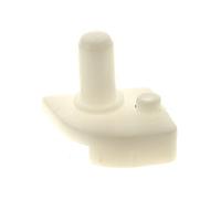 Douille inferieure droite pour Refrigerateur Indesit