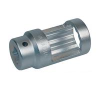 Douille Injection, Carre 1/2 , 28Mm Long 78Mm