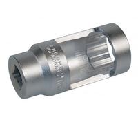 Douille injection diesel 27 mm carré 1/2 lg 78 mm - Réf. 319801