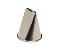 Douille Inox à bûche 8 dents GOBEL SC