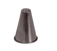 Douille inox a nid ø1.4cm-7 trous ø1.3mm