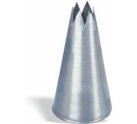 Douille Inox Cannelée Ø 4 mm