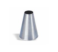 Douille Inox Unie Ø 4 mm Pujadas G