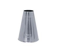 Douille Inox Unie 16 mm