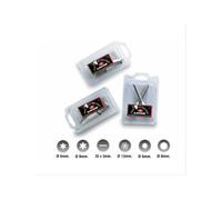 Douille Inox Variee P/6 Lacor - 68998 Lacor