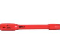 Douille isolée extra longue 1/2'' - 17 mm