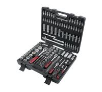 Douille KS Tools Coffret 1/4'' + 3/8'' + 1/2'', 179 pièces
