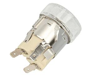 Douille lampe de cuisiniere pour four Whirlpool 481010638530