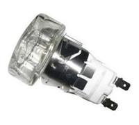 Douille + lampe pour Four BRANDT, DE DIETRICH, FAGOR, SANGIORGIO (93181) G