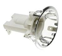 Douille lampe support nouveau modele pour four Whirlpool 481010385281 G