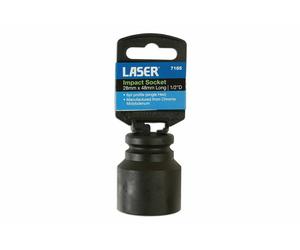 Douille Laser Tools impact 28mm 1/2'''D