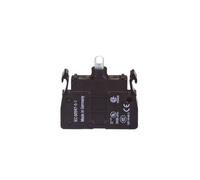 Douille LED verte 230V AC M22-CLED230-G 216577 RMQ titane