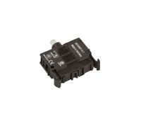 Douille LED verte 230V AC M22-LEDC230-G 216568 RMQ titane