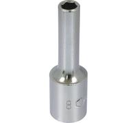 Douille longue 1/2' taille 8 dt DRAKKAR TOOLS - 10813