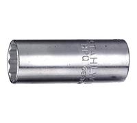 Stahlwille Douille longue 40 DL 14 – 14 mm 12 pans 1/4"