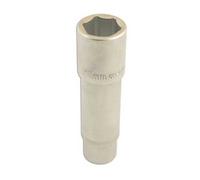 Douille longue 27x140 mm - 6 pans - 1/2"