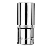Douille longue 6 pans 1/2", 27 mm