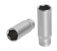 KS Tools Douille longue 6 pans 922.1255 1/2'' 20 mm ULTIMATE Chrome Vanadium