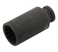 BGS technic BGS Douille à choc, douze pans 12,5 mm (1/2") 30 mm Quantité:1