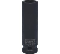 KS Tools Douille longue à chocs 1/2'' 16 mm spéciale pour roues