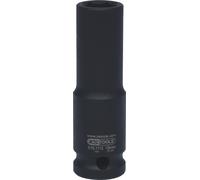 KS Tools Douille à impact 515.1113 E 1/5,1 cm à tête hexagonale 13 mm