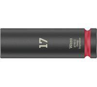 Douille longue à emmanchement 1/2' 8790 C Impaktor Deep 17,0 Wera - 05004834001