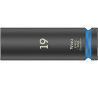 Douille longue à emmanchement 1/2' 8790 C Impaktor Deep 19,0 Wera - 05004836001